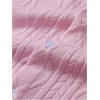image:imageGORGLITTER Mens Vacation Summer Cruise Outfits 2 Piece Linen Shorts SetsPink