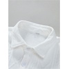 image:imageGORGLITTER Mens Vacation Summer Cruise Outfits 2 Piece Linen Shorts SetsPlain White