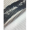 image:imageGORGLITTER Mens Y2K Striped Cropped Shirts Short Sleeve Button Up Crop TopKhaki