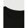 image:imageGORGLITTER Mens Y2k Goth Shirt Graphic Oversized Long Sleeve StreetwearBlack and Brown