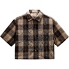 Brown Plaid