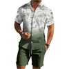 Green Floral