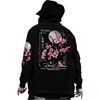 Black Floral