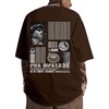Chocolate Brown Figure