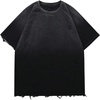 Black Distressed