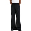 image:imageGORGLITTER Mens Slacks Dress Pants Flared Bell Bottom Party Concert OutfitBlack Flared