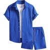 Royal Blue Casual