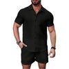 Solid Black