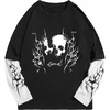 Black and White Graphic