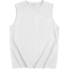 image:imageGORGLITTER Womens Long Sleeve Graphic Tee Shirts Oversized Y2k TopsWhite