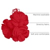 image:imageGORGLITTER Womens 3D Flower Halter Camisole Top Going Out Dressy TopRed