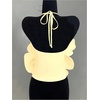 image:imageGORGLITTER Womens 3D Flower Halter Camisole Top Going Out Dressy TopYellow