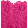 image:imageGORGLITTER Womens Lace Corset Tops Bustier Strapless Party Concert OutfitsHot Pink