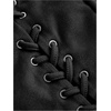image:imageGORGLITTER Womens Western Cowgirl Rodeo Country Concert Outfits Vest TopsBlack Tie
