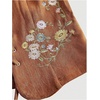 image:imageGORGLITTER Womens Western Cowgirl Rodeo Country Concert Outfits Vest TopsBrown Floral