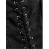image:imageGORGLITTER Womens Western Cowgirl Rodeo Country Concert Outfits Vest TopsSolid Black
