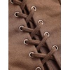 image:imageGORGLITTER Womens Western Cowgirl Rodeo Country Concert Outfits Vest TopsSolid Khaki