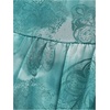 image:imageGORGLITTER Womens Y2k Halter Flowy Tops Ruffle Backless Fairy Crop CamiGreen and Multicolor