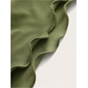 image:imageGORGLITTER Womens Y2k Off The Shoulder Bell Sleeve Top Cropped 90s BlousesArmy Green