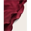 image:imageGORGLITTER Womens Y2k Off The Shoulder Bell Sleeve Top Cropped 90s BlousesBurgundy a