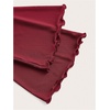 image:imageGORGLITTER Womens Y2k Off The Shoulder Bell Sleeve Top Cropped 90s BlousesBurgundy a