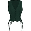 Solid Dark Green
