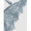 image:imageGORGLITTER Womens Lace Bra Pack Sexy Push Up Underiwre Bra 3 Bralette PackWhite Pink Blue