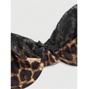 image:imageGORGLITTER Womens Lace Cheetah Bra Y2k Leopard Print Sexy Western BraletteBrown