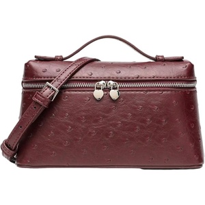 image:imageGORGLITTER Womens Sparkly Metallic Clutch Purses Textured Top Handle Evening Bags Shoulder HandbagsBurgundy
