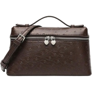 image:imageGORGLITTER Womens Sparkly Metallic Clutch Purses Textured Top Handle Evening Bags Shoulder HandbagsCoffee