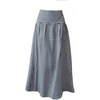 image:imageGORGLITTER Womens Plaid Maxi Skirt Gingham Drop Waist Y2k Fall SkirtsBlack