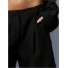 image:imageGORGLITTER Womens Pleated Tailored Bermuda Dressy Shorts Business OutfitsBlack