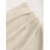image:imageGORGLITTER Womens Western Cowgirl Suede Wrap Skirts Concert OutfitsApricot