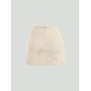 image:imageGORGLITTER Womens Western Cowgirl Suede Wrap Skirts Concert OutfitsApricot
