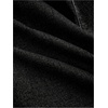 image:imageGORGLITTER Womens Button Down Denim Vest Sleeveless Tank Tops Fall DressyDark Grey