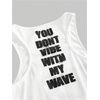 image:imageGORGLITTER Womens Graphic Tank Tops Y2k Going Out Concert OutfitsWhite