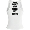image:imageGORGLITTER Womens Graphic Tank Tops Y2k Going Out Concert OutfitsWhite