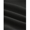 image:imageGORGLITTER Womens Pleated Strapless Tube Top Asymmetrical Going Out TopBlack