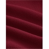 image:imageGORGLITTER Womens Pleated Strapless Tube Top Asymmetrical Going Out TopBurgundy