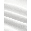 image:imageGORGLITTER Womens Pleated Strapless Tube Top Asymmetrical Going Out TopWhite
