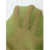 image:imageGORGLITTER Womens Plus Size Off The Shoulder Sheer Poncho Top Fall FashionGreen
