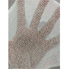 image:imageGORGLITTER Womens Plus Size Off The Shoulder Sheer Poncho Top Fall FashionWhite