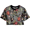 Black Floral