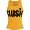 image:imageGORGLITTER Womens Graphic Tank Tops Y2k Going Out Concert OutfitsLight Yellow