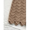 image:imageGORGLITTER Womens Crochet Romper Sexy Deep V Halter Beach Going Out RomperSolid Khaki