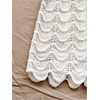 image:imageGORGLITTER Womens Crochet Romper Sexy Deep V Halter Beach Going Out RomperWhite