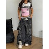 image:imageGORGLITTER Womens Racing Shirt Race Car Racer Driver Costume Going Out TopPink
