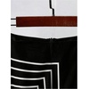 image:imageGORGLITTER Womens Wrap Maxi Long Skirts Dressy High Waisted A Line SkirtBlack