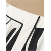image:imageGORGLITTER Womens Wrap Maxi Long Skirts Dressy High Waisted A Line SkirtWhite Print