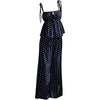 image:imageGORGLITTER Womens 2 Piece Going Out Sets Polka Dots Cute Brunch OutfitsBlue